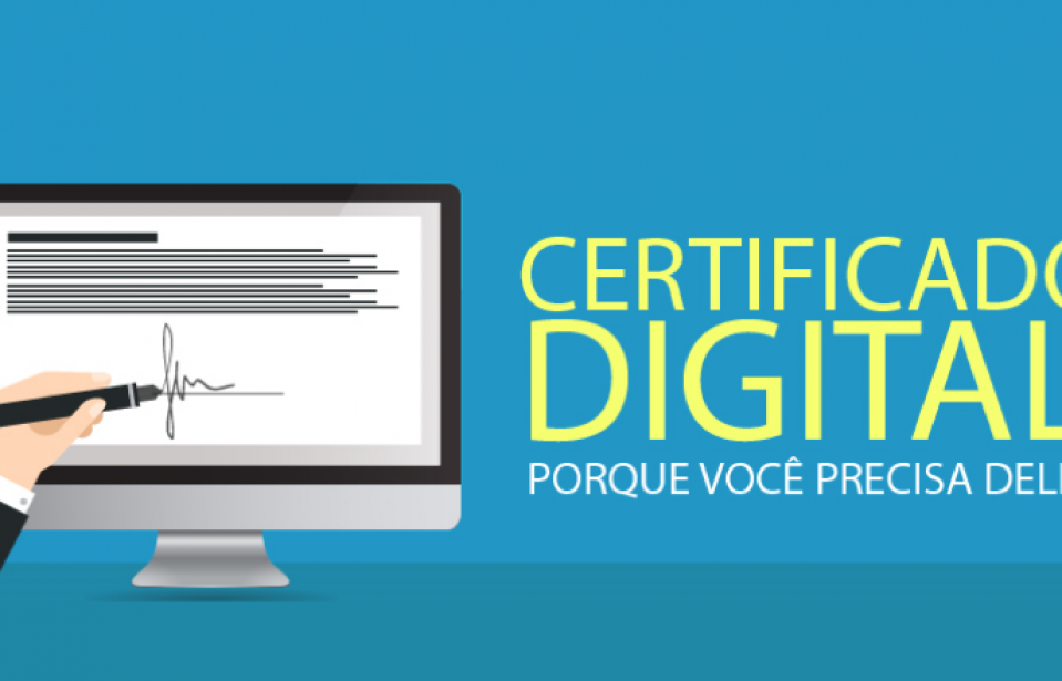 Certificado Digital Gratuito para emitir nota fiscal (NF-e)