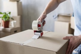 Como preparar encomendas para envio?