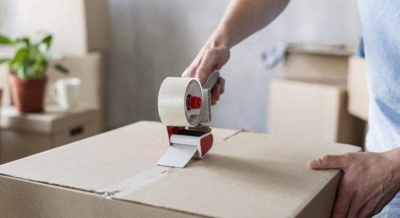Como preparar encomendas para envio?