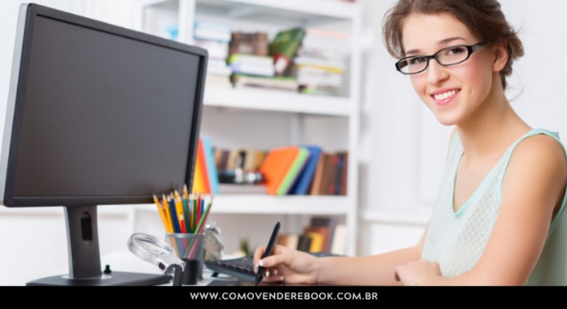 Como Criar e Vender EBOOK na Internet (Passo a Passo)