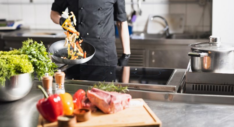 Como planejar a montagem de uma cozinha de restaurante?