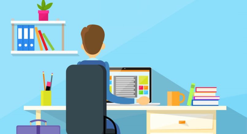 Dicas para manter a saúde física e mental trabalhando em home office