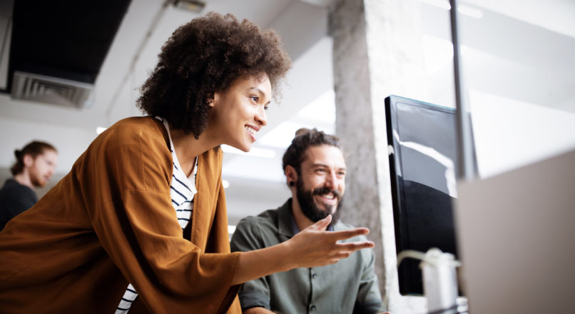 4 maiores vantagens da tecnologia para seu negócio