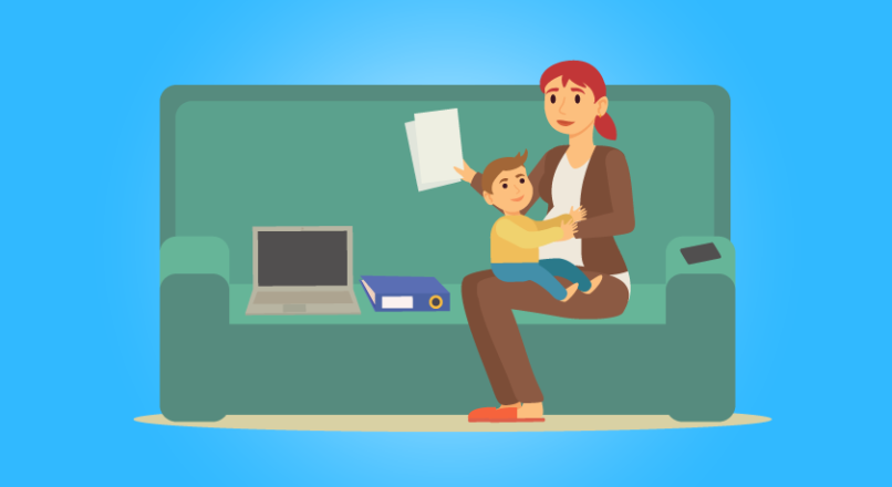 Maternidade e home office: os desafios e alegrias dessa dinâmica