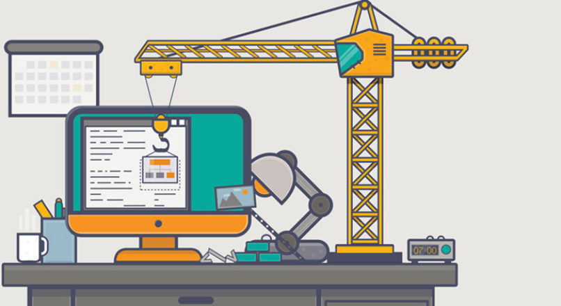 Quanto tempo leva para construir um site?