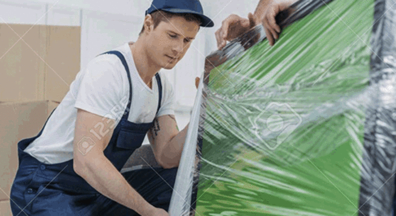 Logística: A importância da proteção de cargas e objetos com o filme stretch.