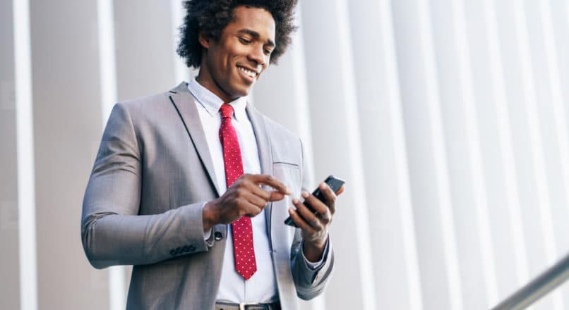 Vista-se como um empreendedor de sucesso