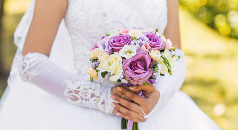 Qual é a ordem de entrada na cerimônia de casamento?