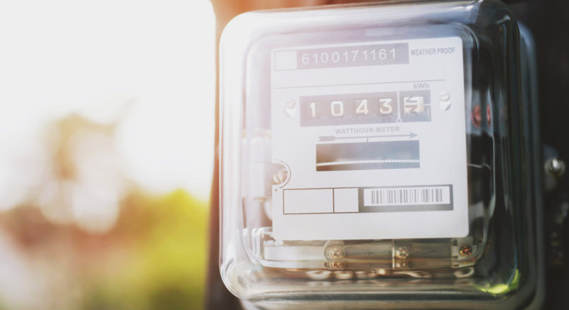 Como é calculada a sua conta de energia?