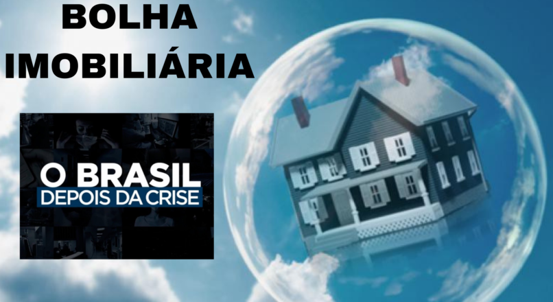 Os Ricos da Bolha imobiliária pós Crise no Brasil