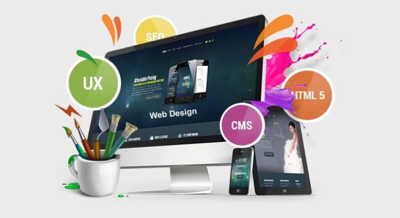 Principais tendências de web design no final de 2020