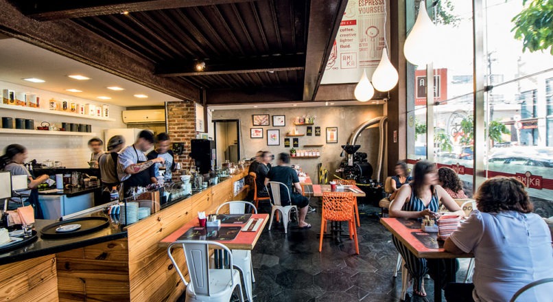 5 Dicas para você montar uma cafeteria de sucesso!