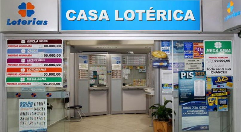 Uma casa Lotérica boa opção para Empreender