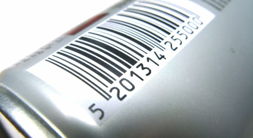Qual a diferença entre os códigos de barras EAN-13 e UPC-12
