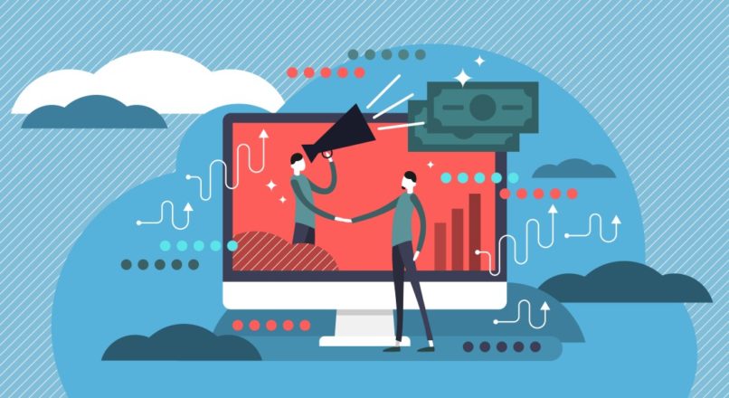 Como funciona o marketing de afiliados?
