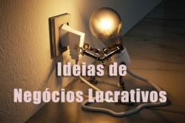 Ideias de negócios online lucrativos