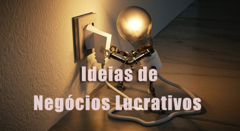 Ideias de negócios online lucrativos