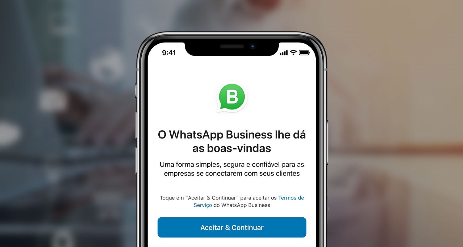 WhatsApp Business: Como baixar e configurar o WhatsApp Business no iOS