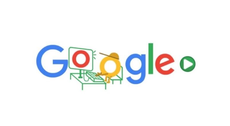 8 Jogos do Google Doodle