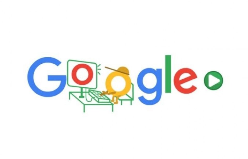 Coleção de jogos do doodle