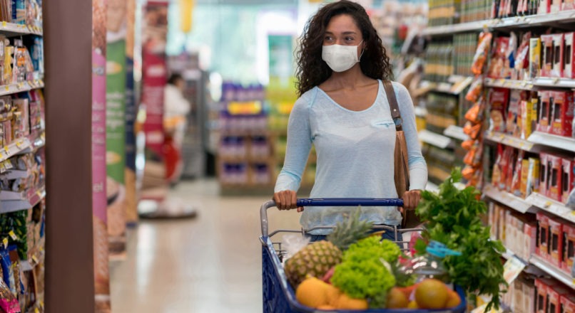 Venda de alimentos, eletrodomésticos e móveis impulsiona PIB nacional