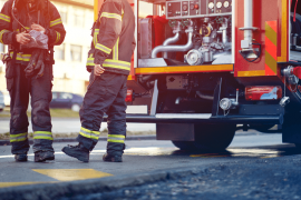 A importância de um sistema de combate a incêndio