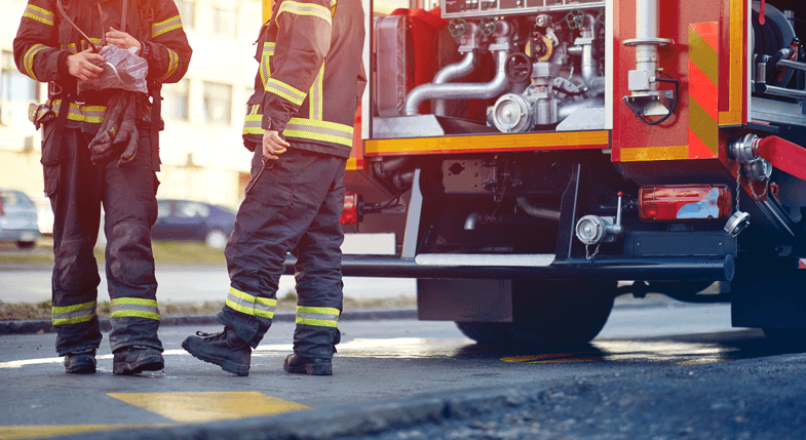 A importância de um sistema de combate a incêndio