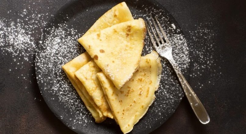 Como o crepe se tornou uma receita coringa para qualquer ocasião?