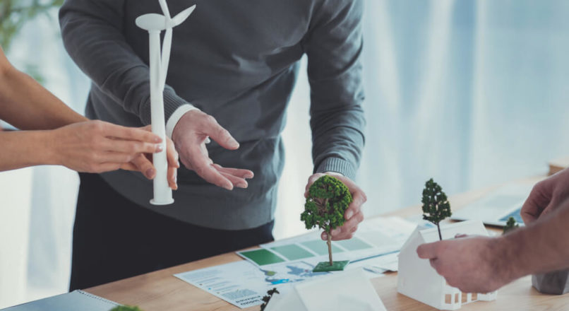 O que é uma empresa socioambiental?