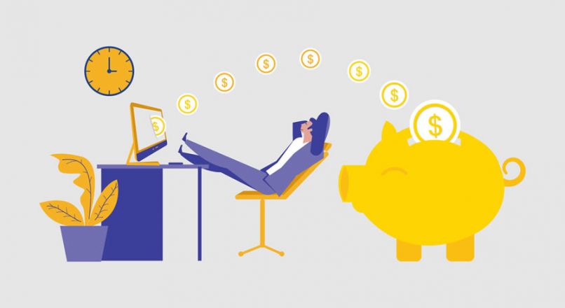 Renda passiva: o caminho para a liberdade financeira