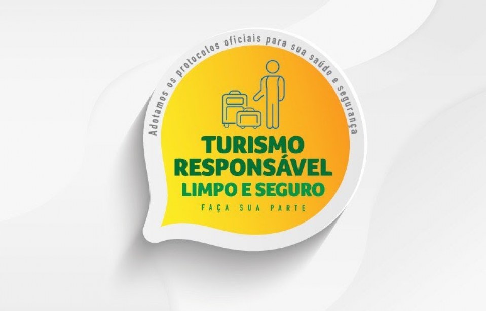 O que é o selo Turismo Responsável para os estados brasileiros?