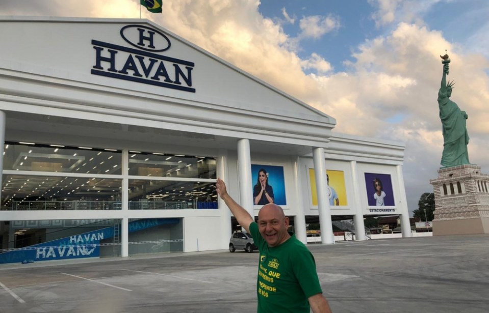Havan (HVAN3) pede registro de companhia aberta