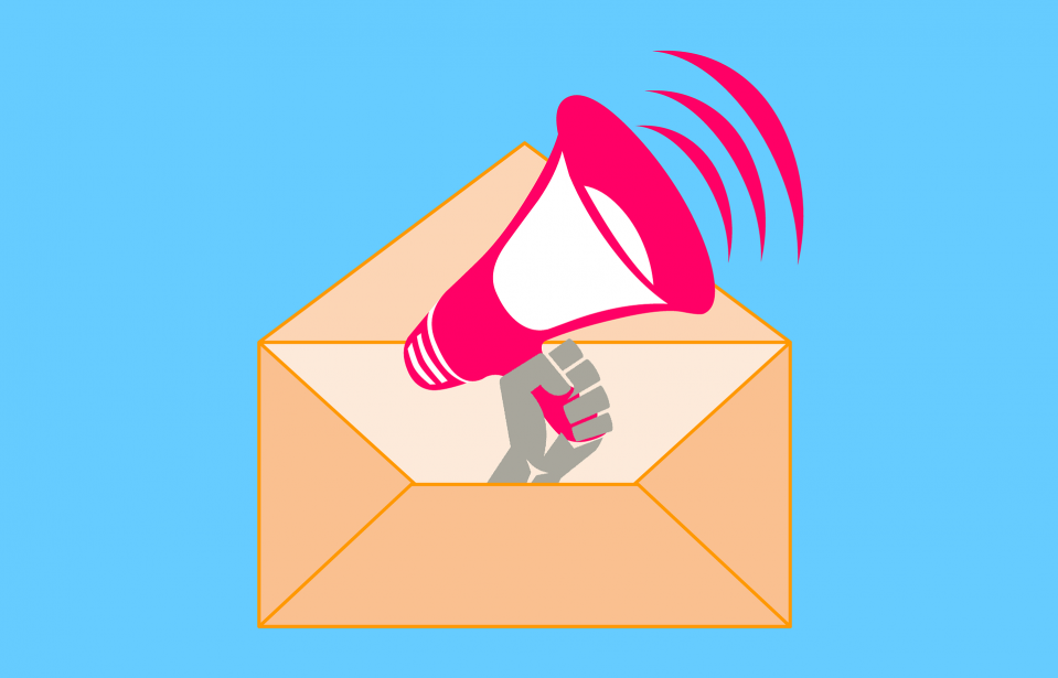 5 táticas para vender por e-mail marketing