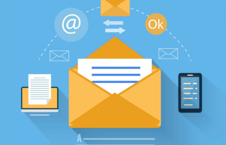 Como elaborar um e-mail marketing para a sua indústria?