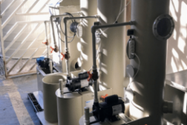 Lavadores de gases colaborando – de forma positiva – para mudanças climáticas
