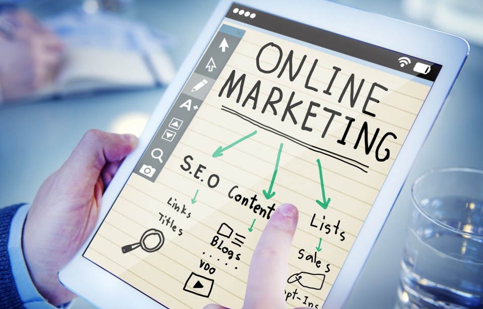 O que  é marketing digital e como ele funciona?