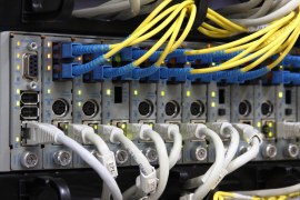 Cabeamento de Rede – Tipos de cabos
