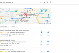 Como fazer a empresa aparecer no Google Maps?