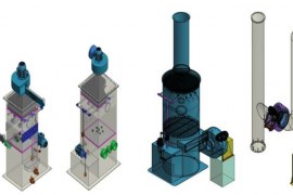 Os Lavadores de Gases e sua funcionalidade