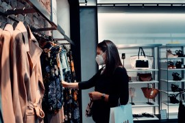 Recuperação das vendas no setor de shoppings retomam níveis de 2019