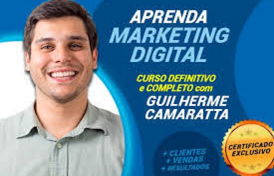 Curso Guilherme Camaratta – Curso Empreendedor Digital