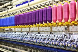 Como a pandemia impacta na indústria têxtil?