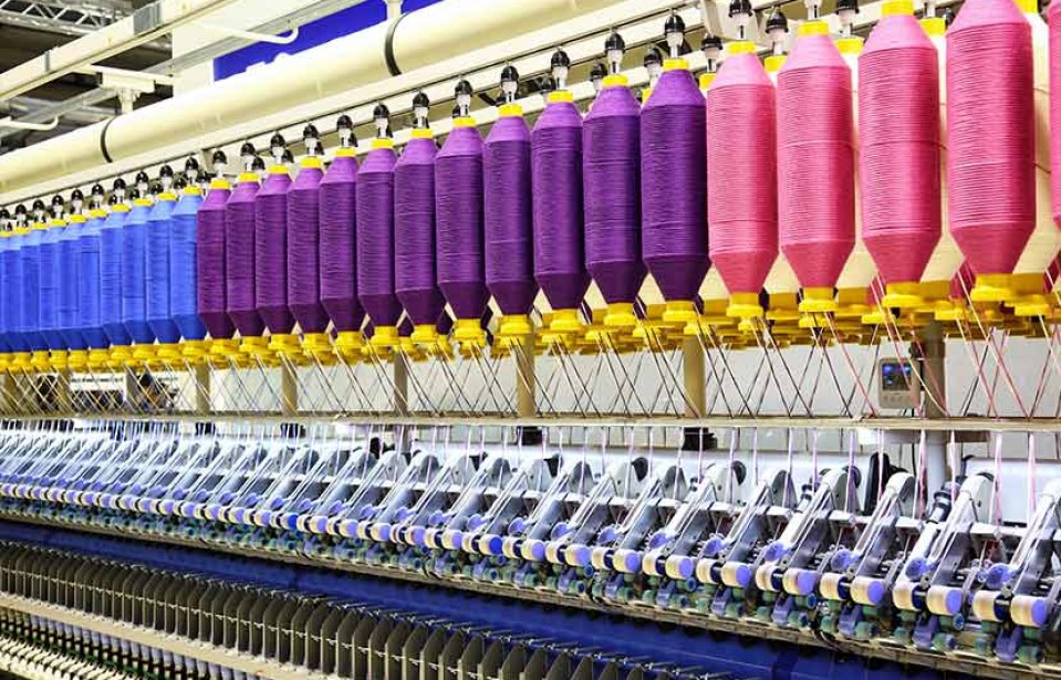 Como a pandemia impacta na indústria têxtil?