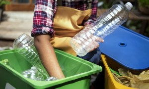 MEI pode trabalhar com reciclagem de plástico?