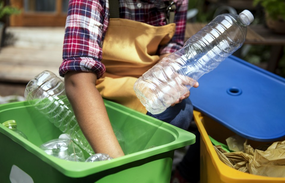 MEI pode trabalhar com reciclagem de plástico?