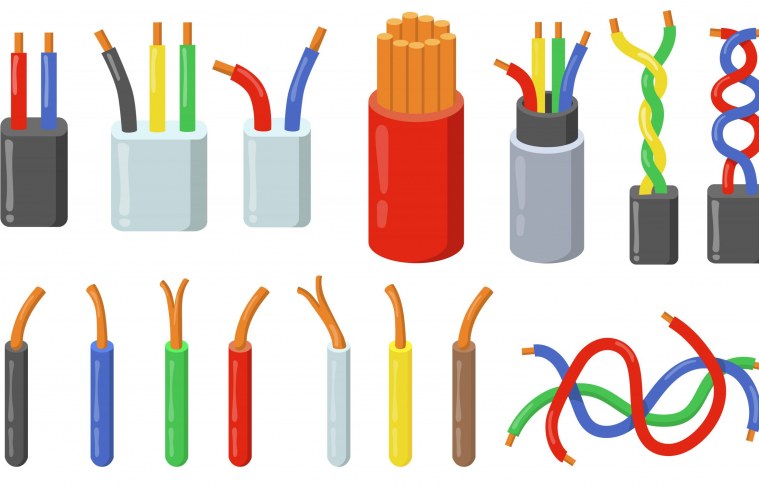 Como escolher os melhores fios e cabos elétricos