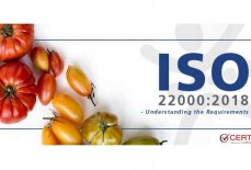 What are the process and Benefits of ISO 22000 certification?