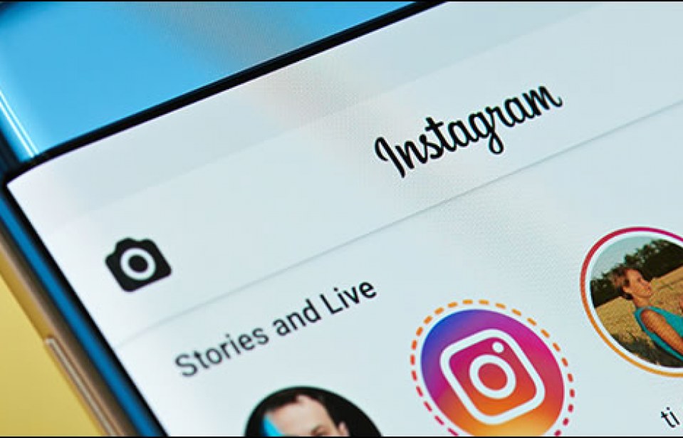 Criando sua página do Instagram com perfil atrativo