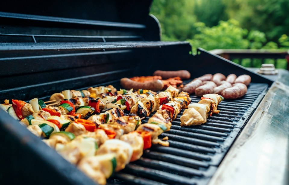 Para investir na Área de Churrasco você não precisa Trabalhar com Carnes