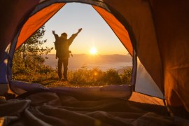 5 Itens para montar um kit para camping perfeito para aproveitar a natureza